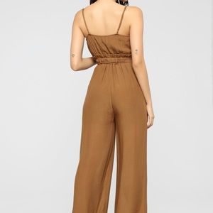 Got it going on jumpsuit
